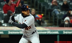 Tigers vs Indians April 9 2018 (17)