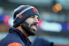 Tigers vs Indians April 9 2018 (5)