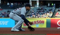Tigers vs Indians April 9 2018 (6)