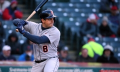 Tigers vs Indians April 9 2018 (8)