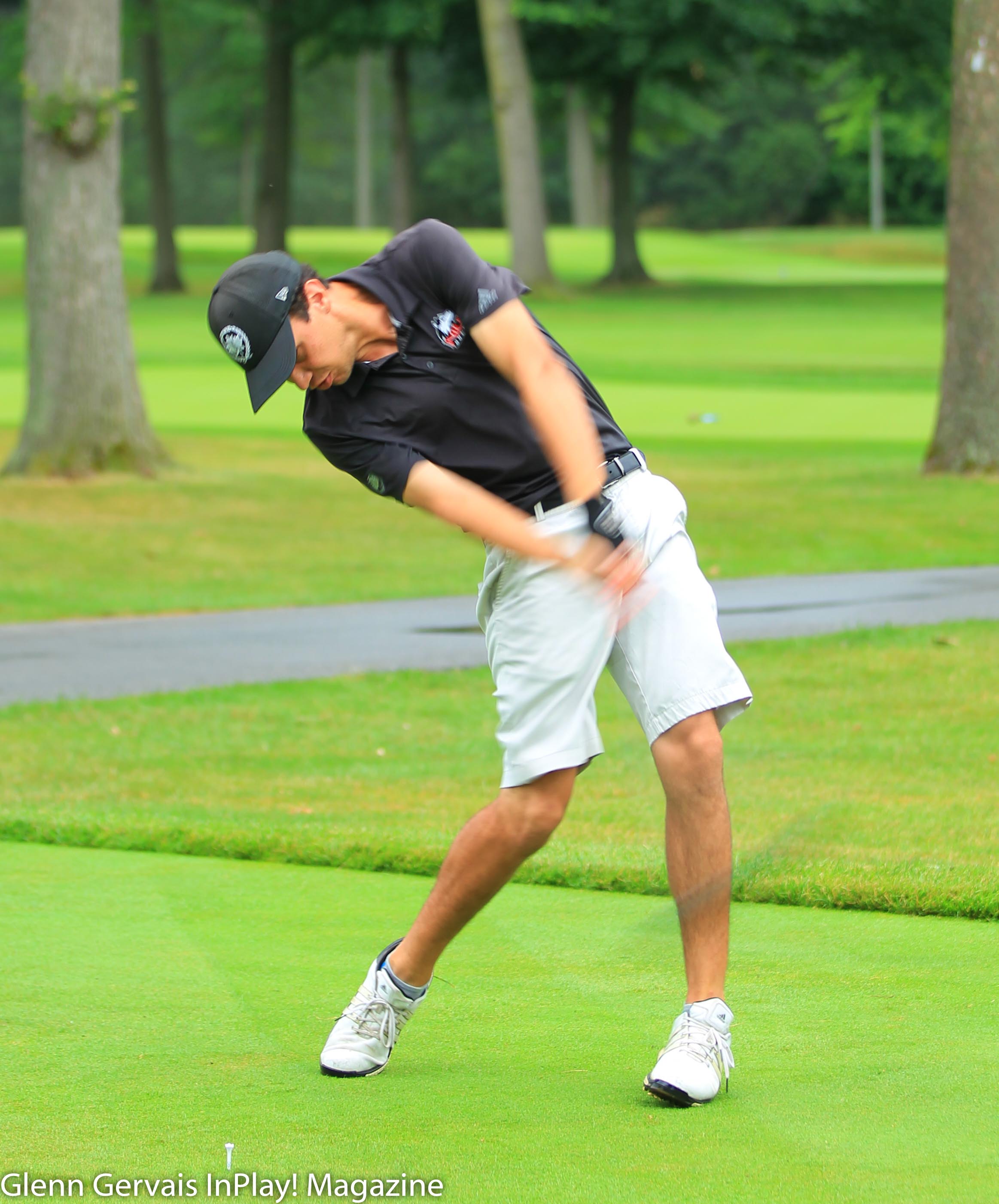 Jamieson Golf Tour July 17 2019 Essex Golf and Country Club In Play