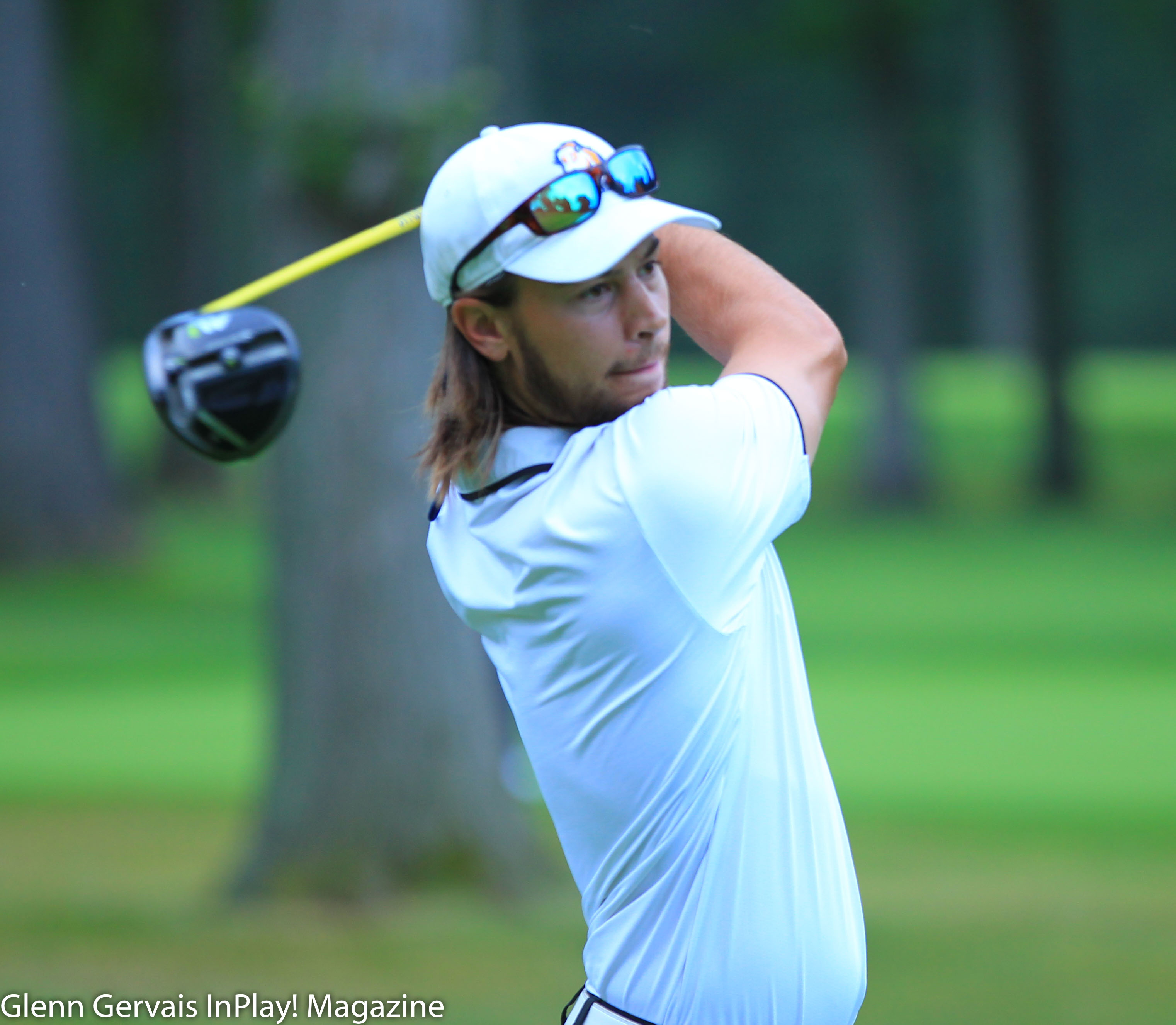 Jamieson Golf Tour July 17 2019 Essex Golf and Country Club In Play