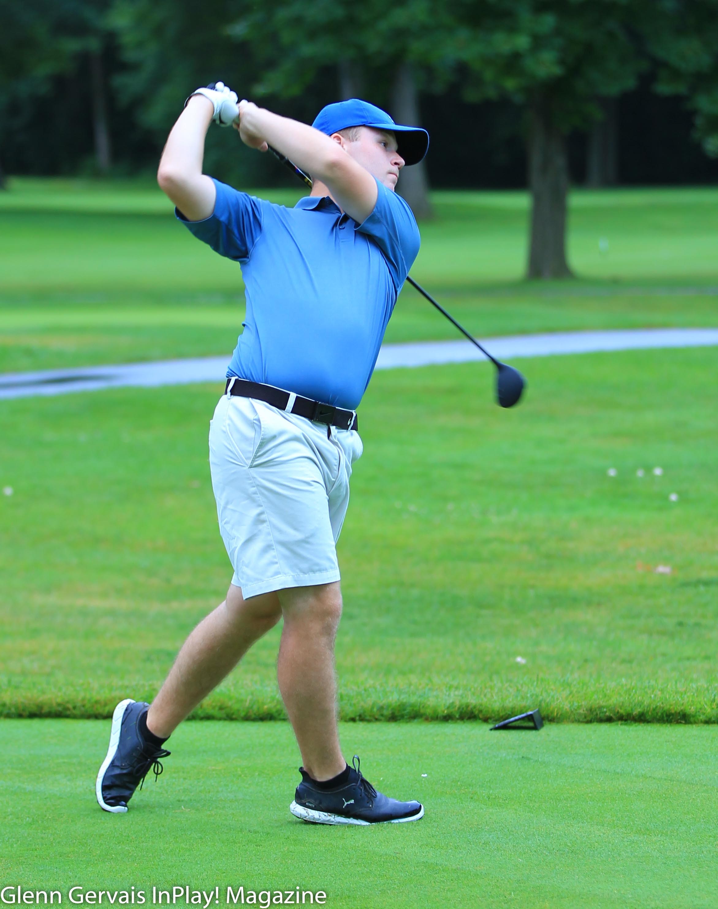 Jamieson Golf Tour July 17 2019 Essex Golf and Country Club In Play