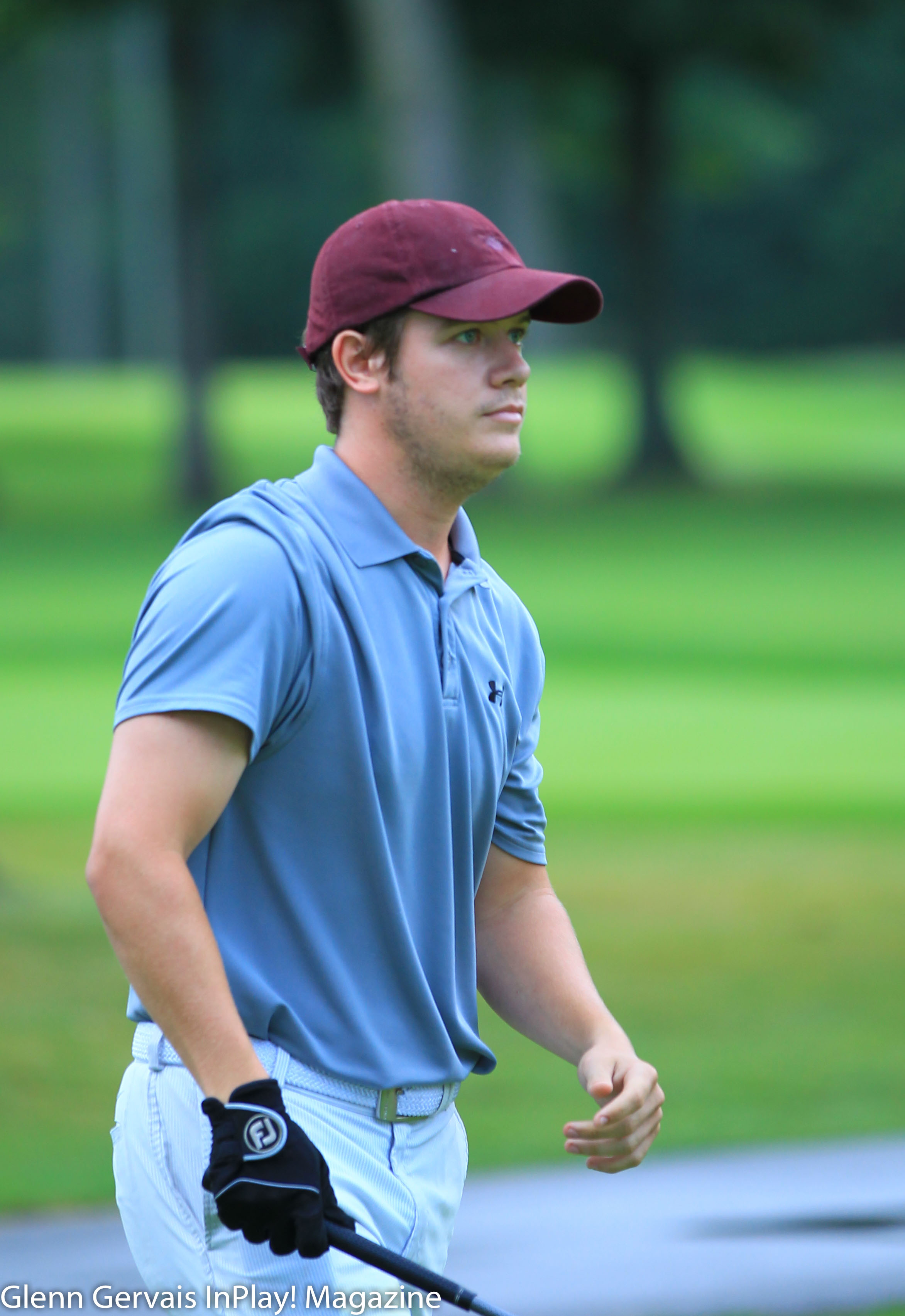 Jamieson Golf Tour July 17 2019 Essex Golf and Country Club In Play