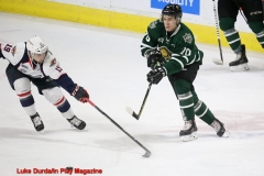 London Knights VS Windsor Spitfires game 1 Round 1 2019 Playoffs - Photo credit Luke Durda  - In Play! magazine