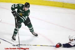 London Knights VS Windsor Spitfires game 1 Round 1 2019 Playoffs - Photo credit Luke Durda - In Play! magazine