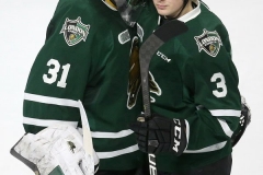 London Knights VS Windsor Spitfires game 1 Round 1 2019 Playoffs - Photo credit Luke Durda - In Play! magazine