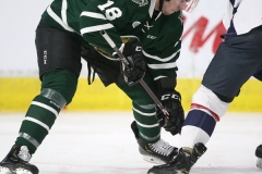 London Knights VS Windsor Spitfires game 1 Round 1 2019 Playoffs - Photo credit Luke Durda - In Play! magazine