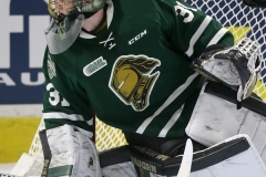 London Knights VS Windsor Spitfires game 1 Round 1 2019 Playoffs - Photo credit Luke Durda - In Play! magazine