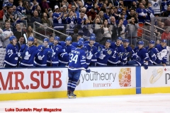 Toronto wins 8-6 over Carolina. Photos by Luke Durda/In Play! Magazine