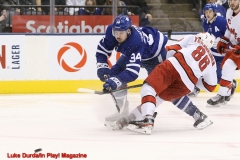 Toronto wins 8-6 over Carolina. Photos by Luke Durda/In Play! Magazine