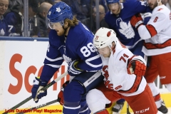 Toronto wins 8-6 over Carolina. Photos by Luke Durda/In Play! Magazine