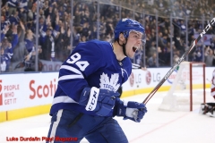 Toronto wins 8-6 over Carolina. Photos by Luke Durda/In Play! Magazine