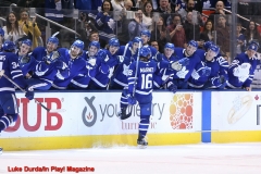 Toronto wins 8-6 over Carolina. Photos by Luke Durda/In Play! Magazine