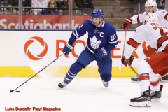 Toronto wins 8-6 over Carolina. Photos by Luke Durda/In Play! Magazine