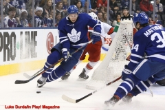 Toronto wins 8-6 over Carolina. Photos by Luke Durda/In Play! Magazine