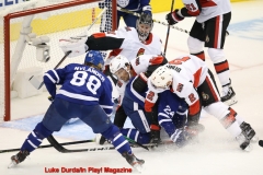 Toronto Maple Leafs 2019 Home Opener vs Ottawa Senators