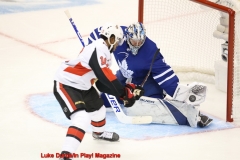 Toronto Maple Leafs 2019 Home Opener vs Ottawa Senators