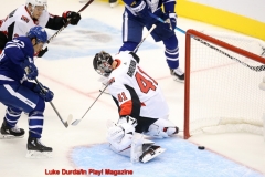 Toronto Maple Leafs 2019 Home Opener vs Ottawa Senators