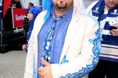 Toronto Maple Leafs 2019 Home Opener vs Ottawa Senators -Tailgate party outside Scotiabank Arena