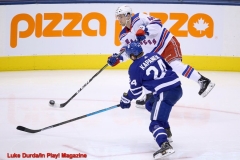 New York Rangers Neal Pionk- Luke Durda/In Play! Magazine