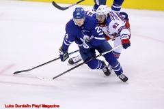 Toronto Maple Leafs Kasperi Kapanen - Luke Durda/In Play! Magazine