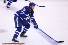 Toronto Maple Leafs Jake Muzzin - Luke Durda/In Play! Magazine