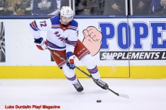 New York Rangers Filip Chytil- Luke Durda/In Play! Magazine