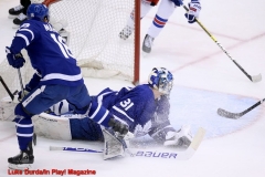 Toronto Maple Leafs Frederik Anderson - Luke Durda/In Play! Magazine