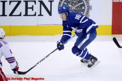 Toronto Maple Leafs Mitchell Marner - Luke Durda/In Play! Magazine