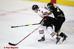 London Knights vs Guleph Storm 2019 OHL Playoffs game 7 - In Play! Magazine