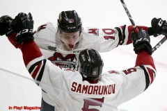 London Knights vs Guleph Storm 2019 OHL Playoffs game 7 - In Play! Magazine