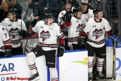 London Knights vs Guleph Storm 2019 OHL Playoffs game 7 - In Play! Magazine