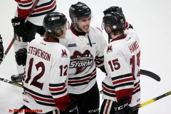 London Knights vs Guleph Storm 2019 OHL Playoffs game 7 - In Play! Magazine