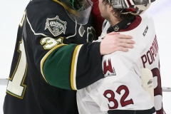 London Knights vs Guleph Storm 2019 OHL Playoffs game 7 - In Play! Magazine