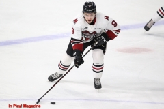London Knights vs Guleph Storm 2019 OHL Playoffs game 7 - In Play! Magazine