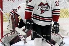 London Knights vs Guleph Storm 2019 OHL Playoffs game 7 - In Play! Magazine