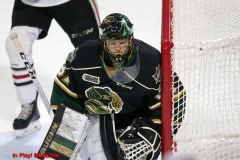 London Knights vs Guleph Storm 2019 OHL Playoffs game 7 - In Play! Magazine