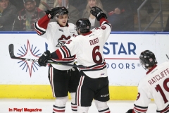 London Knights vs Guleph Storm 2019 OHL Playoffs game 7 - In Play! Magazine