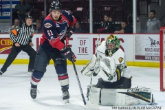Windsor Spitfires vs London Knights Jan 18 2018 (2)