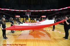 29th of February 2020. The London lightning beat the Windsor Express in a rough and physical game 124-110. London lightning 2019-2020  - Photo Credit Luke Durda