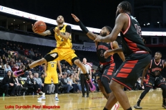 London lightning # 02 Xavier Moon - Photo Credit Luke Durda