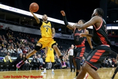 London lightning # 02 Xavier Moon - Photo Credit Luke Durda