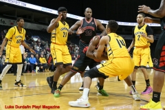 Windsor Express # 23 Kemy Osse - Photo Credit Luke Durda