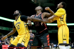 London Lightning Vs Windsor Express 2019-2020 - Photo Credit Luke Durda