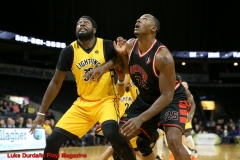 London lightning # 32 Randy Phillips- Photo Credit Luke Durda