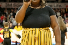 London lightning 2019-2020  - Photo Credit Luke Durda