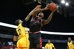 Windsor Express # 25 Derrick Nix - Photo Credit Luke Durda
