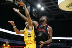 Windsor Express # 15 Sam Muldrow - Photo Credit Luke Durda
