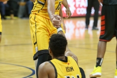 London lightning # 15 Garrett Williamson - Photo Credit Luke Durda